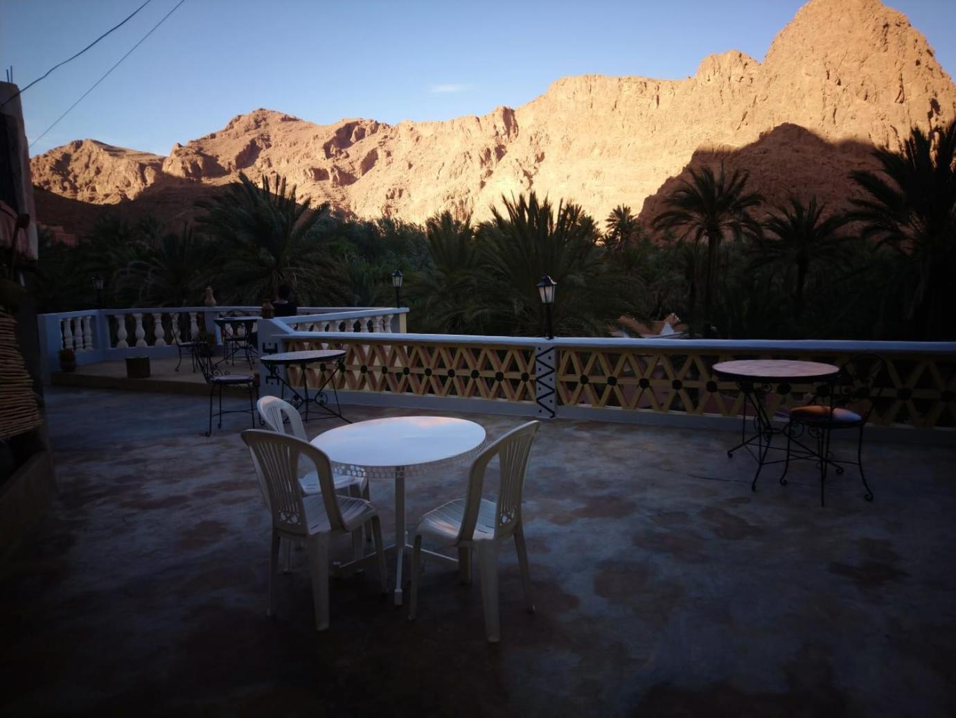 Hotel Azul Todra Gorges Tinghir Kültér fotó