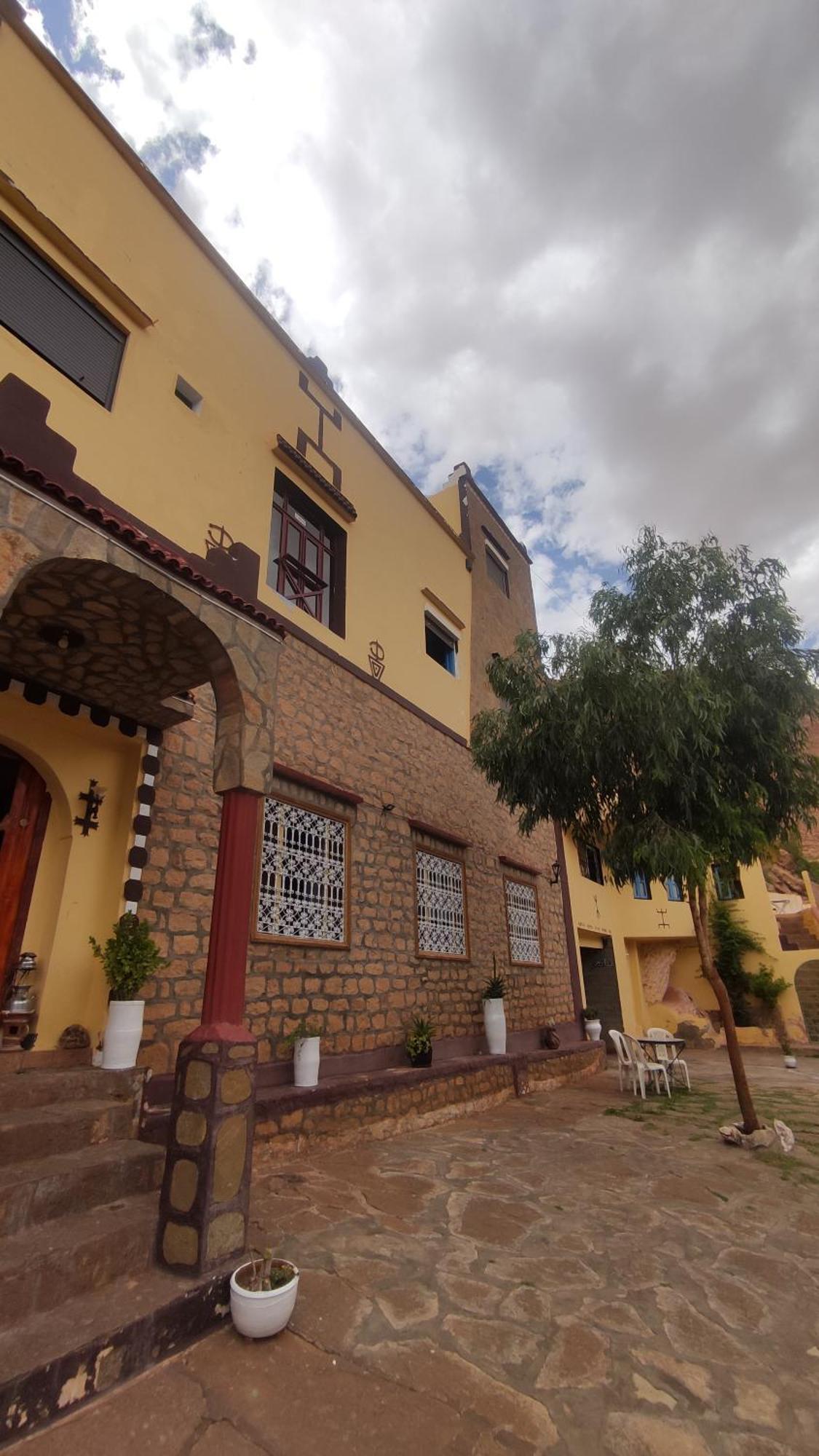 Hotel Azul Todra Gorges Tinghir Kültér fotó