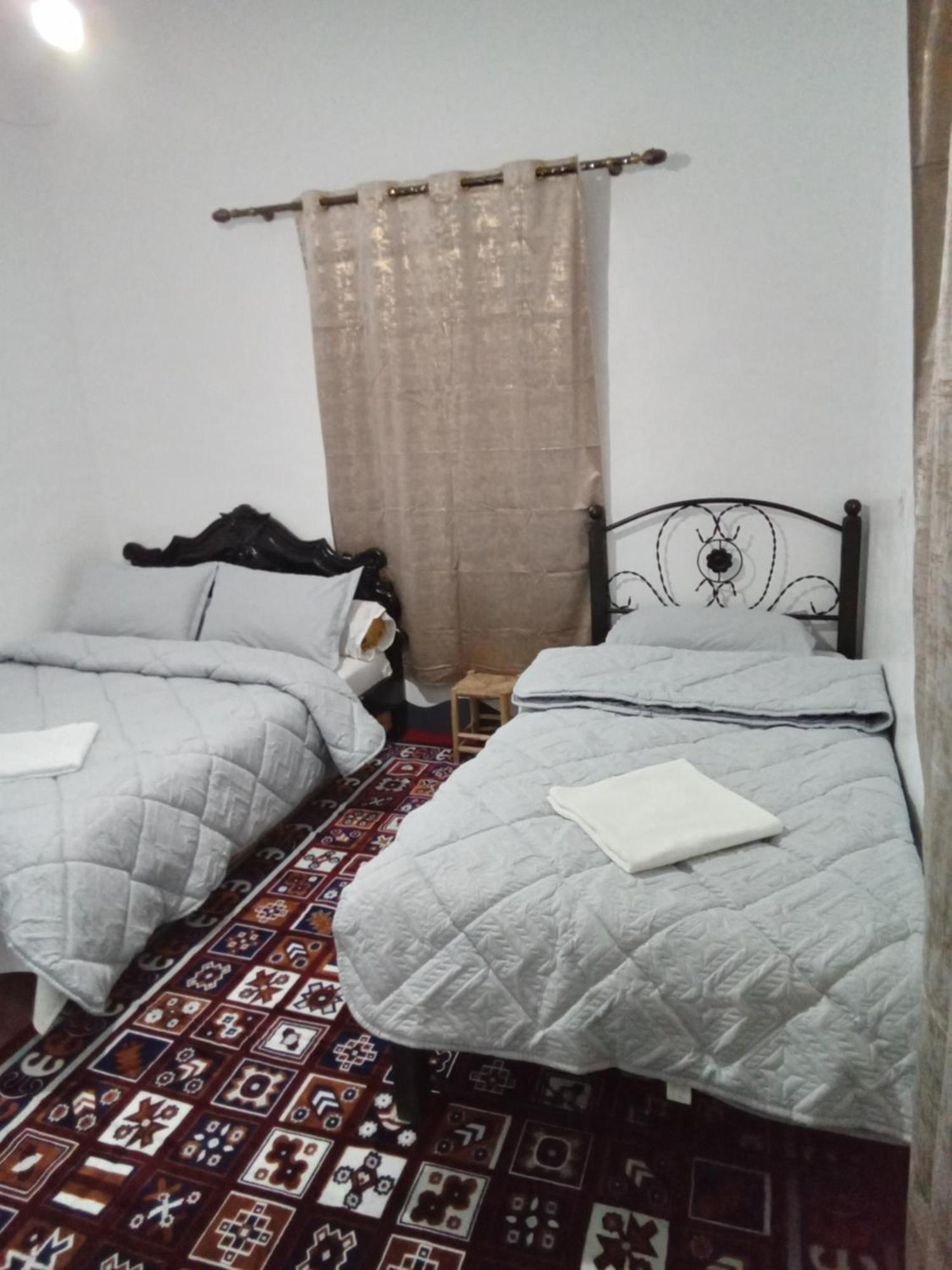 Hotel Azul Todra Gorges Tinghir Kültér fotó