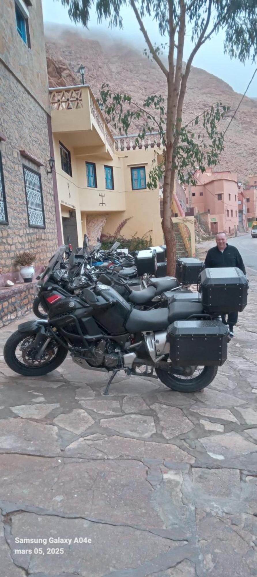 Hotel Azul Todra Gorges Tinghir Kültér fotó